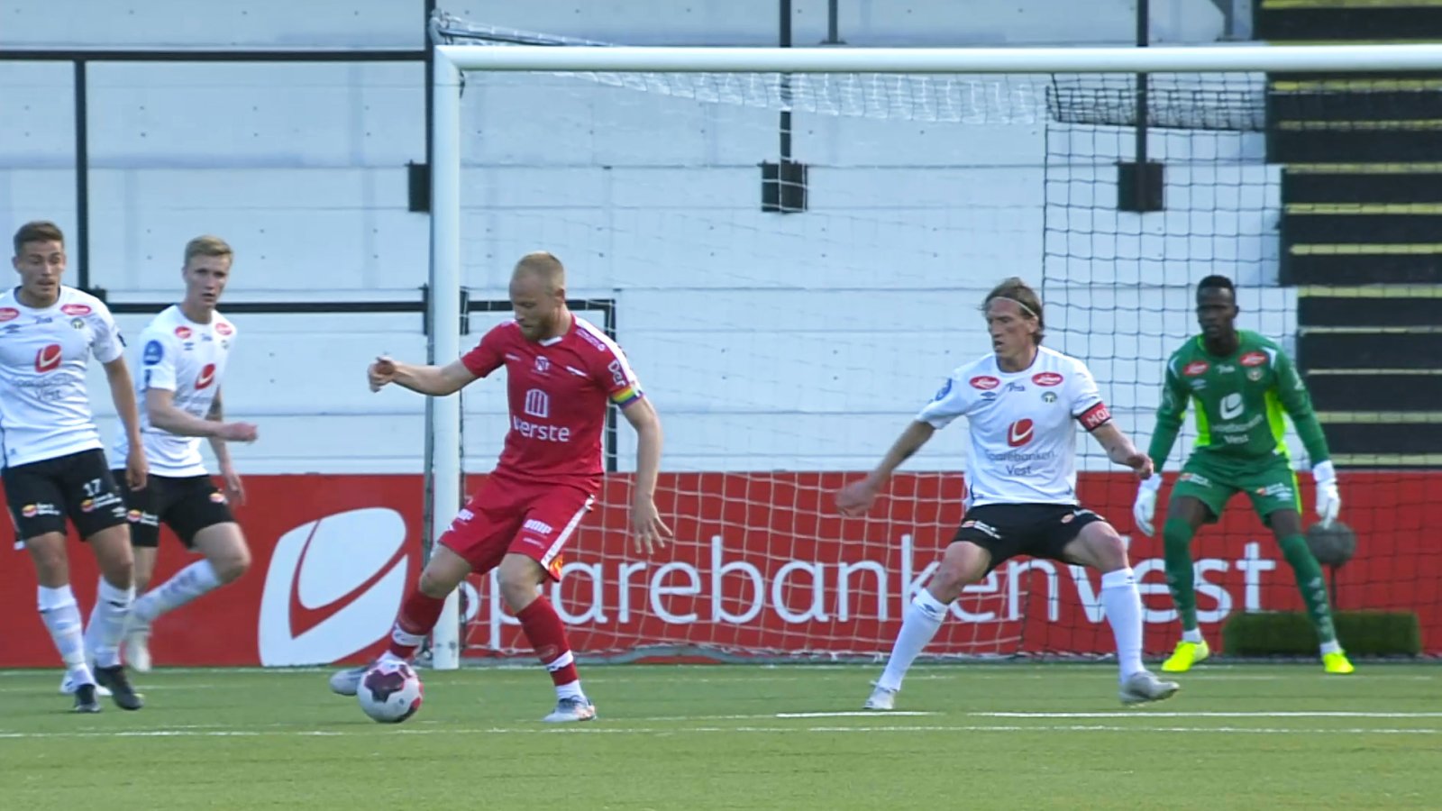 Se høydepunktene fra runde 3 / OBOSligaen